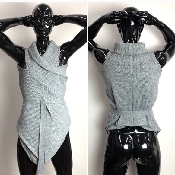 NWOT Versatile Knitted Cardigan Sweater - Picture 5 of 8